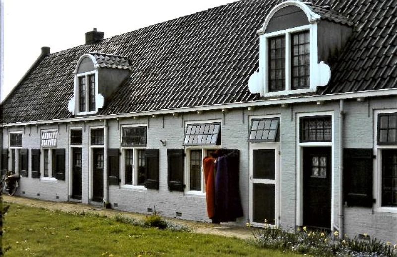 Gasthuis Vredenhof, Dûbele Streek en It Heech